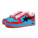 Bape X Marvel Spider-man Bapesta