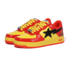 Bape X Marvel Bapesta Iron Man