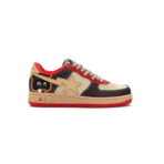 A Bathing Ape Bapesta Low Kanye West College Dropout
