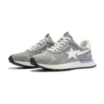 A Bathing Ape Road Sta Express Brown Grey