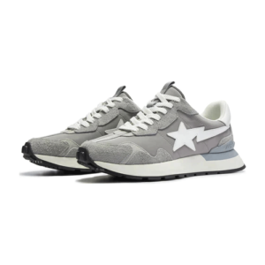 A Bathing Ape Road Sta Express Brown Grey