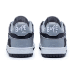 A Bathing Ape BAPE SK8 Sta Grey Gradation