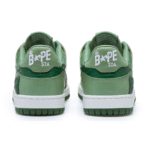 A Bathing Ape Bape SK8 Sta Green Gradation