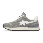 A Bathing Ape Road Sta Express Brown Grey