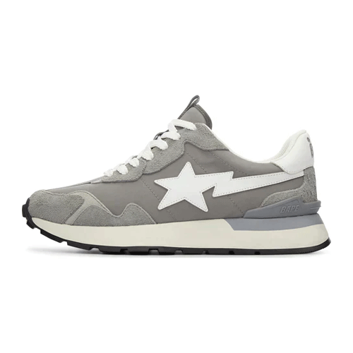 A Bathing Ape Road Sta Express Brown Grey