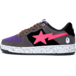 A Bathing Ape® Bape Sta M2 Low-top Sneakers – Purple