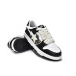 Bape SK8 Sta Low Camo Shoes