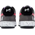 A Bathing Ape® Bape Sta M2 Low-top Sneakers – Purple