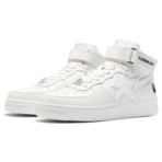 A Bathing Ape Women BAPESTA Mid Shoes