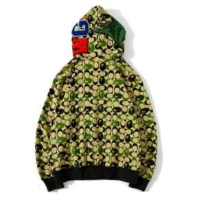 BAPE Shark Dinosaur Hoodie