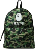 Bape ABC Camo Daypack Green