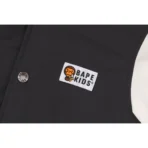 Bape Baby Milo Friends Sleeve Jacket Kids-Black