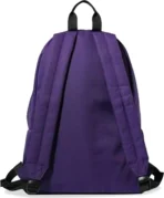 Bape Color Camo Shark Day Pack Purple