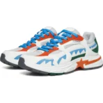 Bape Shark Bapesta Indonesia Mens-White