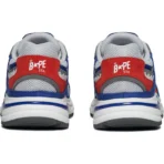 Bape Shark Bapesta Japan Mens-Blue