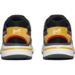 Bape Shark Bapesta Malaysia Mens-Gray Shoes