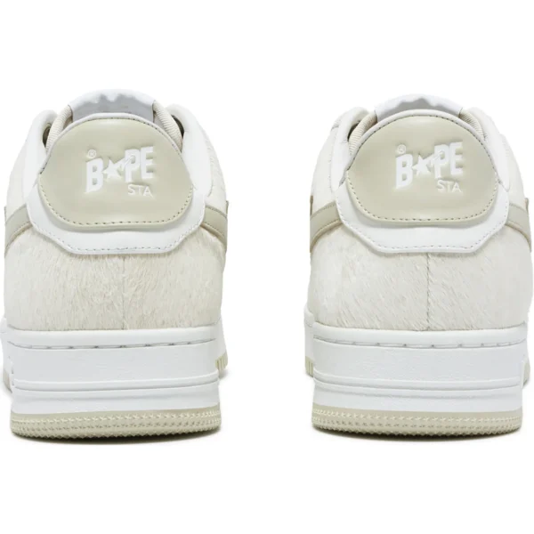 Bape Sta™ #1 Mens-Beige Shoes