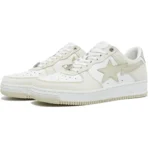 Bape Sta™ #1 Mens-Beige Shoes