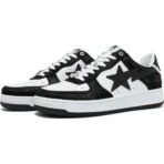 Bape Sta™ #1 Mens-Black Shoes