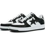 Bape Sta™ #1 Mens-Black Shoes