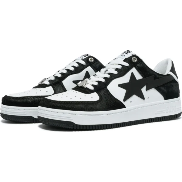 Bape Sta™ #1 Mens-Black Shoes