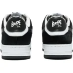 Bape Sta™ #1 Mens-Black Shoes