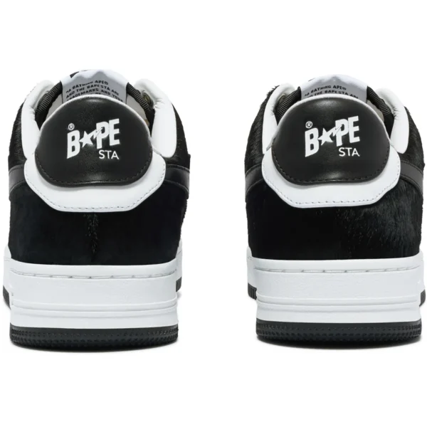 Bape Sta™ #1 Mens-Black Shoes