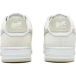Bape Sta™ #1 Mens-White