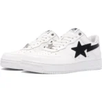 Bape Sta™ #2 Ladies-White Shoes