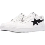 Bape Sta™ #2 Ladies-White Shoes