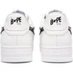 Bape Sta™ #2 Ladies-White Shoes