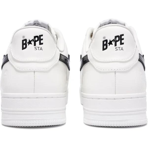 Bape Sta™ #2 Ladies-White Shoes