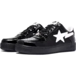 Bape Sta™ #2 Mens-Black Shoes