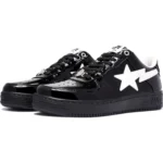 Bape Sta™ #2 Mens-Black Shoes