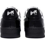 Bape Sta™ #2 Mens-Black Shoes
