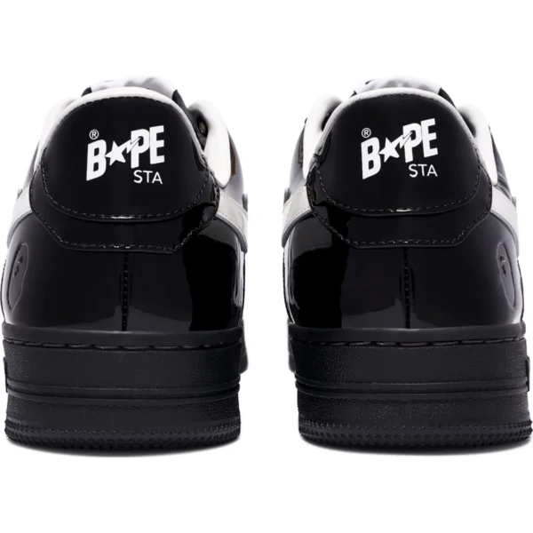Bape Sta™ #2 Mens-Black Shoes