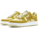 Bape Sta™ #3 Ladies-Yellow Shoes