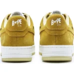 Bape Sta™ #3 Ladies-Yellow Shoes