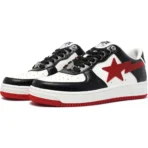 Bape Sta™ #3 Mens-Black Shoes