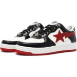 Bape Sta™ #3 Mens-Black Shoes