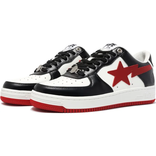 Bape Sta™ #3 Mens-Black Shoes