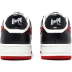 Bape Sta™ #3 Mens-Black Shoes