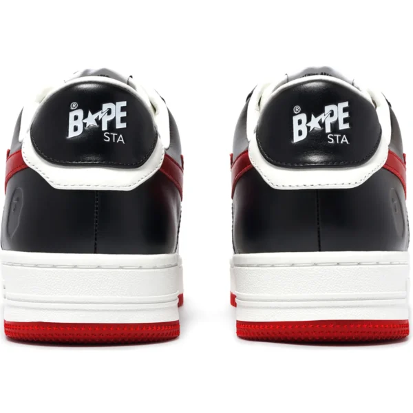 Bape Sta™ #3 Mens-Black Shoes