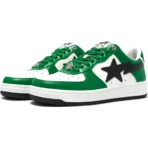 Bape Sta™ #3 Mens-Green Shoes