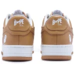 Bape Sta™ #4 Ladies-Beige Shoes