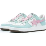 Bape Sta™ #4 Ladies-Green Shoes
