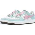 Bape Sta™ #4 Ladies-Green Shoes