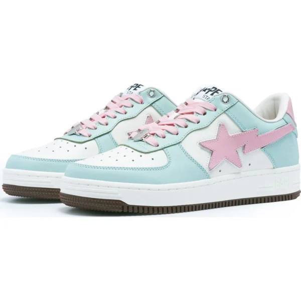 Bape Sta™ #4 Ladies-Green Shoes
