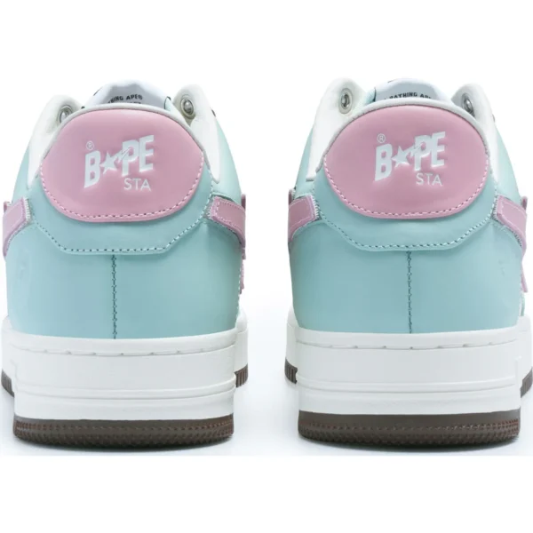 Bape Sta™ #4 Ladies-Green Shoes