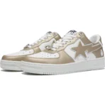 Bape Sta™ #4 Mens-Beige Shoes